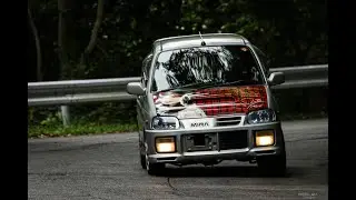 ミラ アバンツァートR(L502S) 群サイアタック 3分20秒04