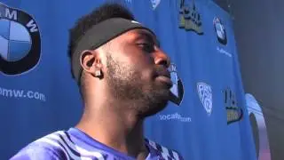UCLA football: Adarius Pickett transitions to running back