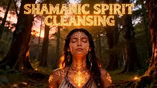 Deep Shamanic Meditation Drum Journey for Healing Emotional Flow and Calm Mind