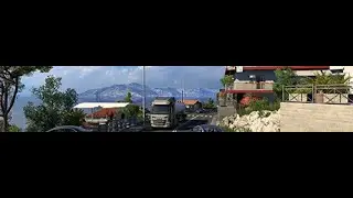 Euro Truck Simulator 2 (P-497)