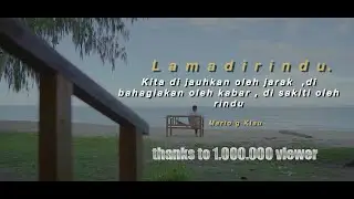 MARIO G KLAU - LDR (LAMA DI RINDU)  OFFICIAL MUSIC VIDEO