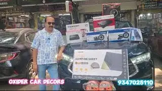 BEST AUDIO UPGRADE IN HYCROSS 🚗 UPTO 60 % DISCOUNT WHOLESALE CAR DECOR IN HYDERABAD