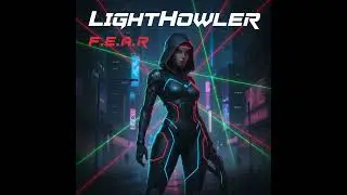 Wire Heart - LightHowler (Dark Nu Industrial Metal)