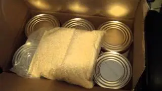 Продукты длительного хранения с консервных заводов LDS