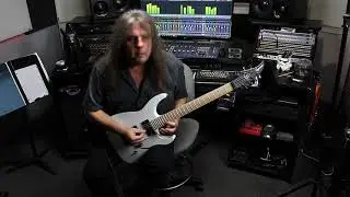 MICHAEL ROMEO &ndash; METAMORPHOSIS (Guitar Playthrough)