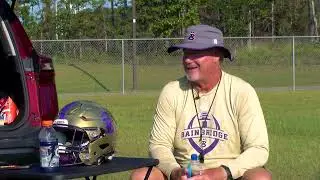TAILGATE TALK EP 2 WITH BEARCATS FOOTBALL HEAD COACH JAY WALLS