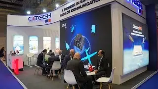 CTech, kritik haberleşme &uuml;r&uuml;nleriyle DIMDEX 2026&rsquo;ya katıldı