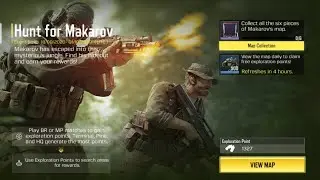 How to get Exploration Point in call of duty