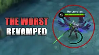 REVAMPED ARGUS IS THE WORSE REVAMPED SO FAR