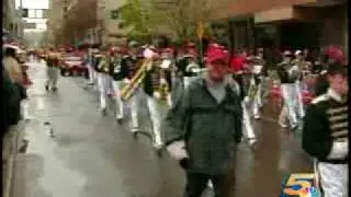 Cincinnati Opening Day Parade-Part 2