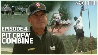 Pit Crew Combine | Episode Four | Refueled presented by AdvoCare