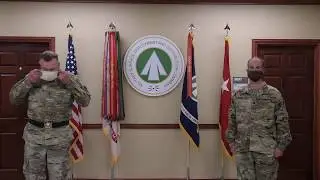 LTC Daniel White Farewell
