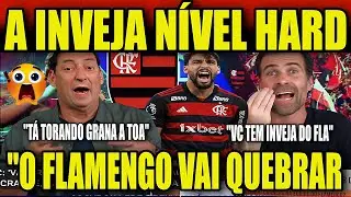 😈 INVEJA N&Iacute;VEL HARD! PVC CUSPE MARIMBONDOS EM AN&Aacute;LISE SOBRE O FLAMENGO! MENG&Atilde;O GASTANDO PAQUET&Aacute;