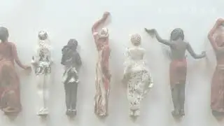Robin Ranga  -  creating works of sensitivity and beauty in porcelain and ceramic.