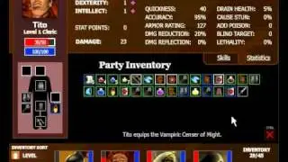 lets play monsters den on kongerate