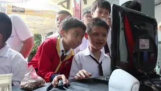 WINNERZZ x AyoDanceMobile Goes to School -- SMA Don Bosco 1