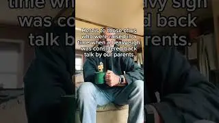 We mastered the silent rebellion, but they definitely still heard it. Follow for more parent truths