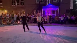 Maryze & Endre Jive 2023