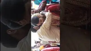 Nived and Archa Thalikettu at Attukal Devi Temple #attukal #attukaltemple  #thallikettu#traditional