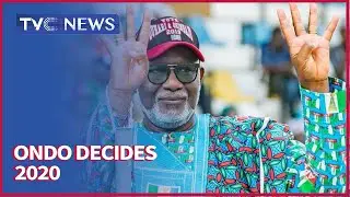 Ondo State Governor-Elect, Oluwarotimi Akeredolu Gives Victory Speech
