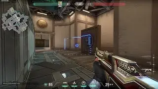 Sova Recon Bolt Lineup &ndash; Haven B Retake｜Difficulty: Easy