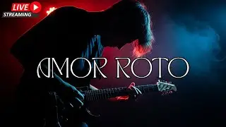 Cantos del Alma Rota 💔 | Emotional Spanish Blues Vocal