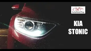 KIA Stonic 1.4 DOHC 100 KM XL ..::AMV#15::..