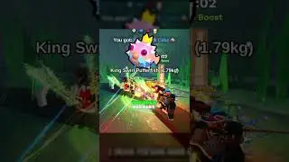 KALAU ADA YANG DAPET SECRET, AKU BAGI-BAGI SECRET di Fish It