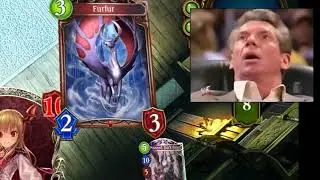 Funny and Lucky Moments  Shadowverse Compilation #49