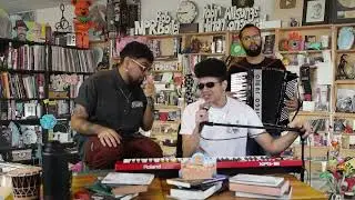 TINY BECK BRASIL 6 - PLACA FALSA - ZEZE DI TABACO & S&Oacute; BOLANDO