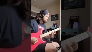 Burn (Original Song) - Kramer Baretta Special Demo