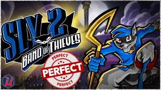 Sly 2: Sucker Punch's Perfect Sequel!