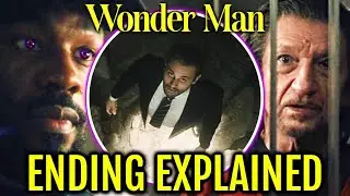 Wonder Man Ending Explained - First Mutant Of MCU?