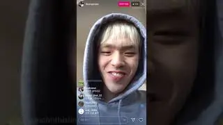 190221 펀치넬로 인스타 라이브 Punchnello ig live