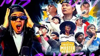 La Mejor FMS COLOMBIA 🇨🇴: El Villano Chang en🔥y ¡ el DEBUT👉 Gazir, Skill, Larrix  y VallesT en 🇨🇴👀