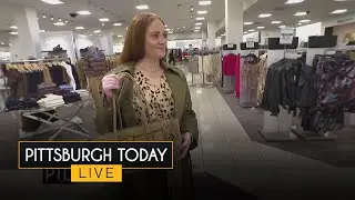 Fall fashion trends at Macy's