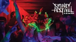 10 Minute Dance Party by JOF | Sydney Festival 2018