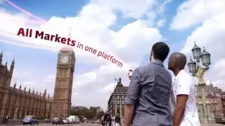 IronFX   Trade Forex anytime, anywhere