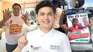 Nanalo Dahil Nagmakaawa!? | Mga Kandidatong Nanalo Dahil Sa Kakaibang Pakulo