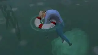 Sims 4 CC MOD: Castaways Buoy