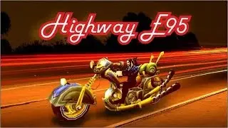 Entry #11: Highway E95 by casper [MN Contest #3] [WoW]