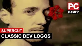 Classic PC game developer logo supercut