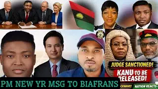 CELEBRATION TIME👇PM&rsquo;s NEW YR MSG OF HOPE 2 BIAFRANS🙏🏽AS AN IGBOMAN, U NEVER WATCH DIS VIDEO👇HURRY UP