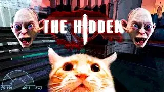 ИНТЕРАКТИВНЫЙ КОТ (The Hidden)