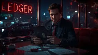 The Midnight Ledger an Investigative Wall Street Conspiracy