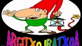 ARGITXOREN KANTA