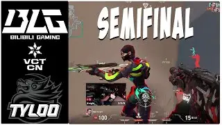 CHAMPIONS? Bilibili Gaming vs TYLOO - HIGHLIGHTS - VCT China Stage 2 2025