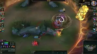 Possible 200 IQ Nexus Blitz outplay
