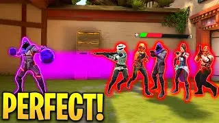Valorant: 1 ABILITY, 5 KILLS! - PERFECT One Shots & OP Team Kills - Valorant Highlights Montage