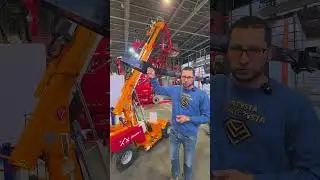 NOWOŚĆ OD FIRMY Glasslift na targach Budma2025. #budma #bglift #bgliftm060 @glasslift